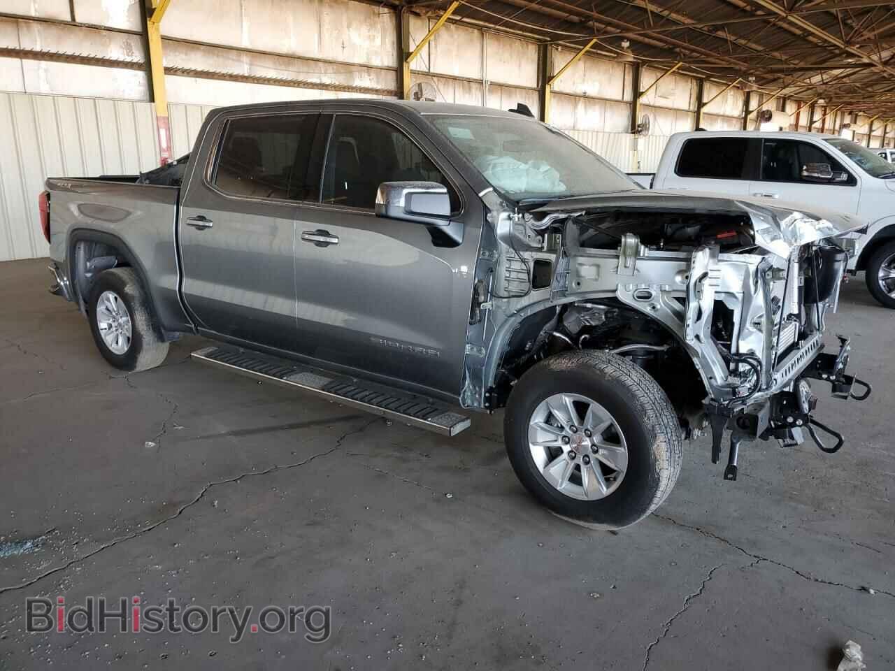 2023 GMC All Models - VIN: 3GTPUBEK4PG228940 - Photo 4