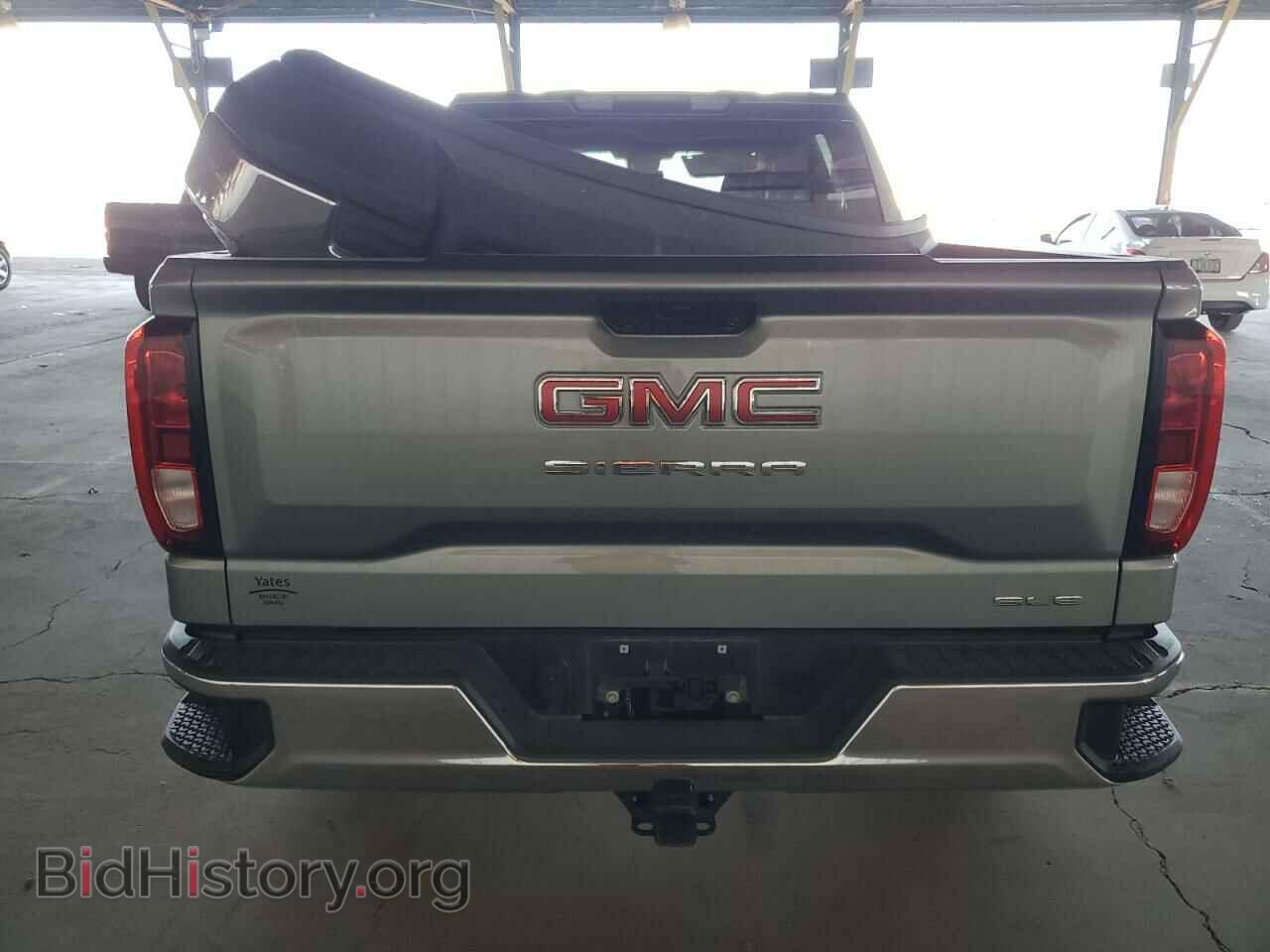 2023 GMC All Models - VIN: 3GTPUBEK4PG228940 - Photo 6