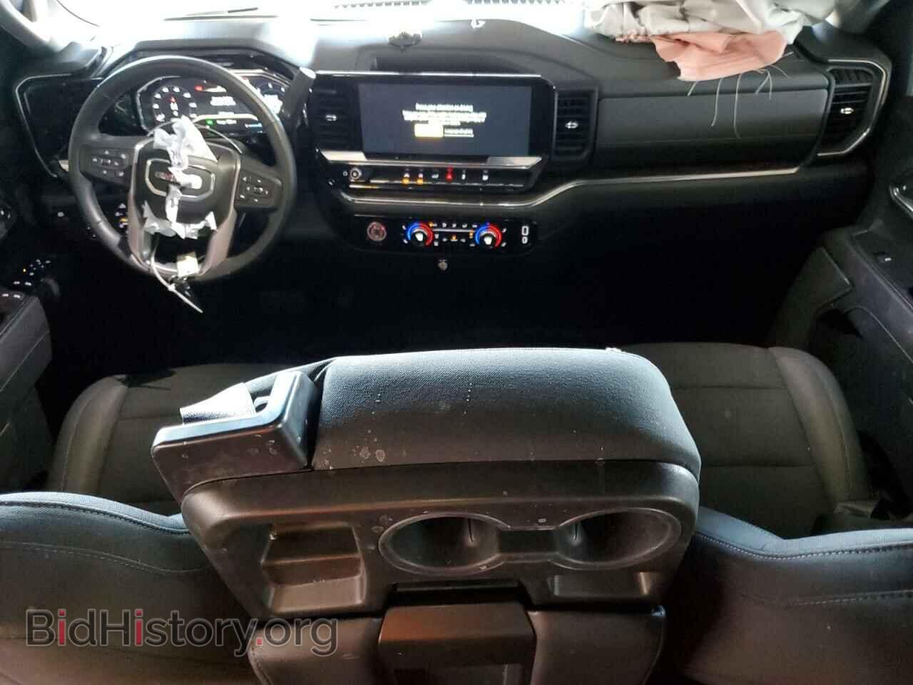 2023 GMC All Models - VIN: 3GTPUBEK4PG228940 - Photo 8