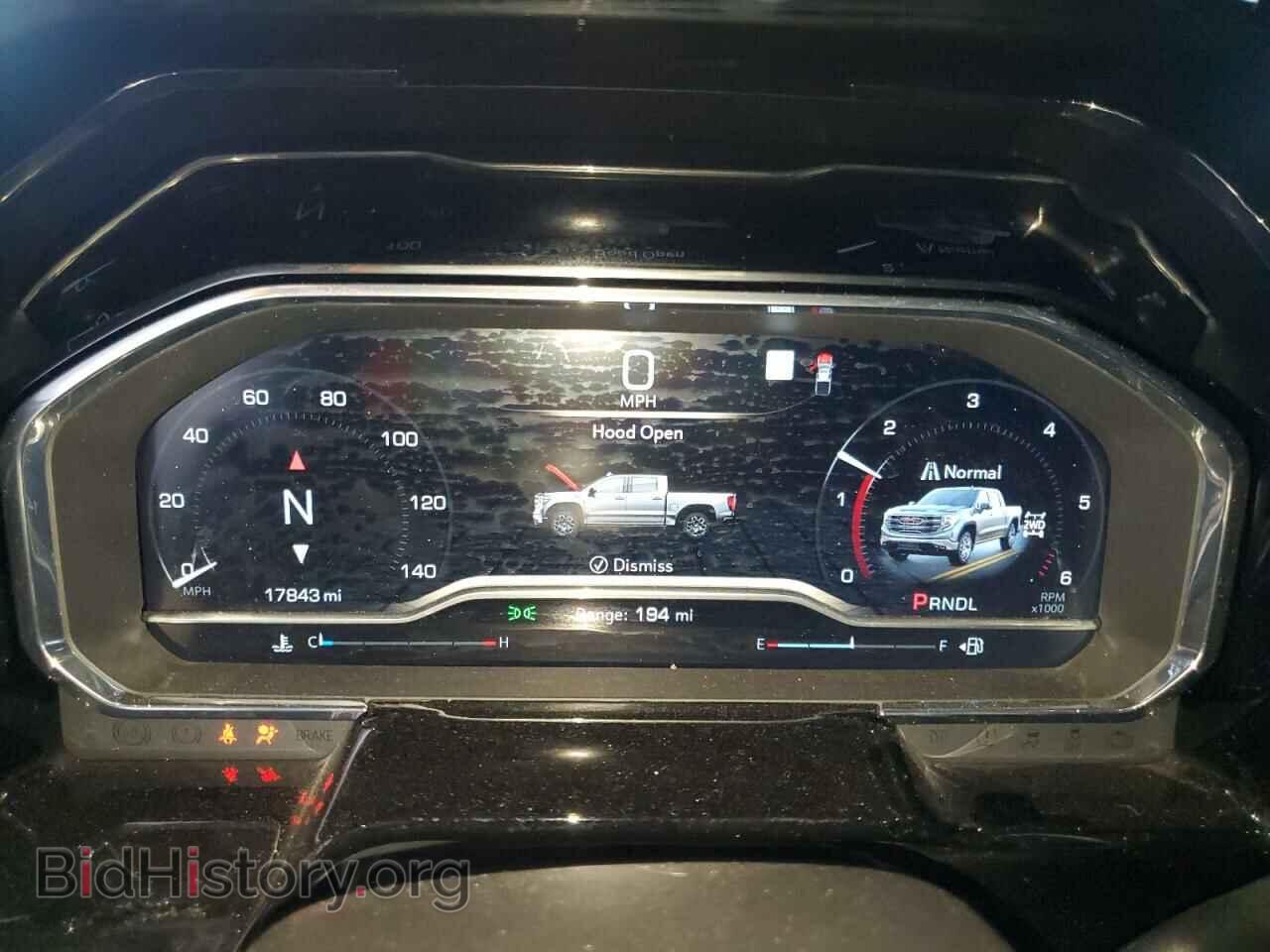 2023 GMC All Models - VIN: 3GTPUBEK4PG228940 - Photo 9