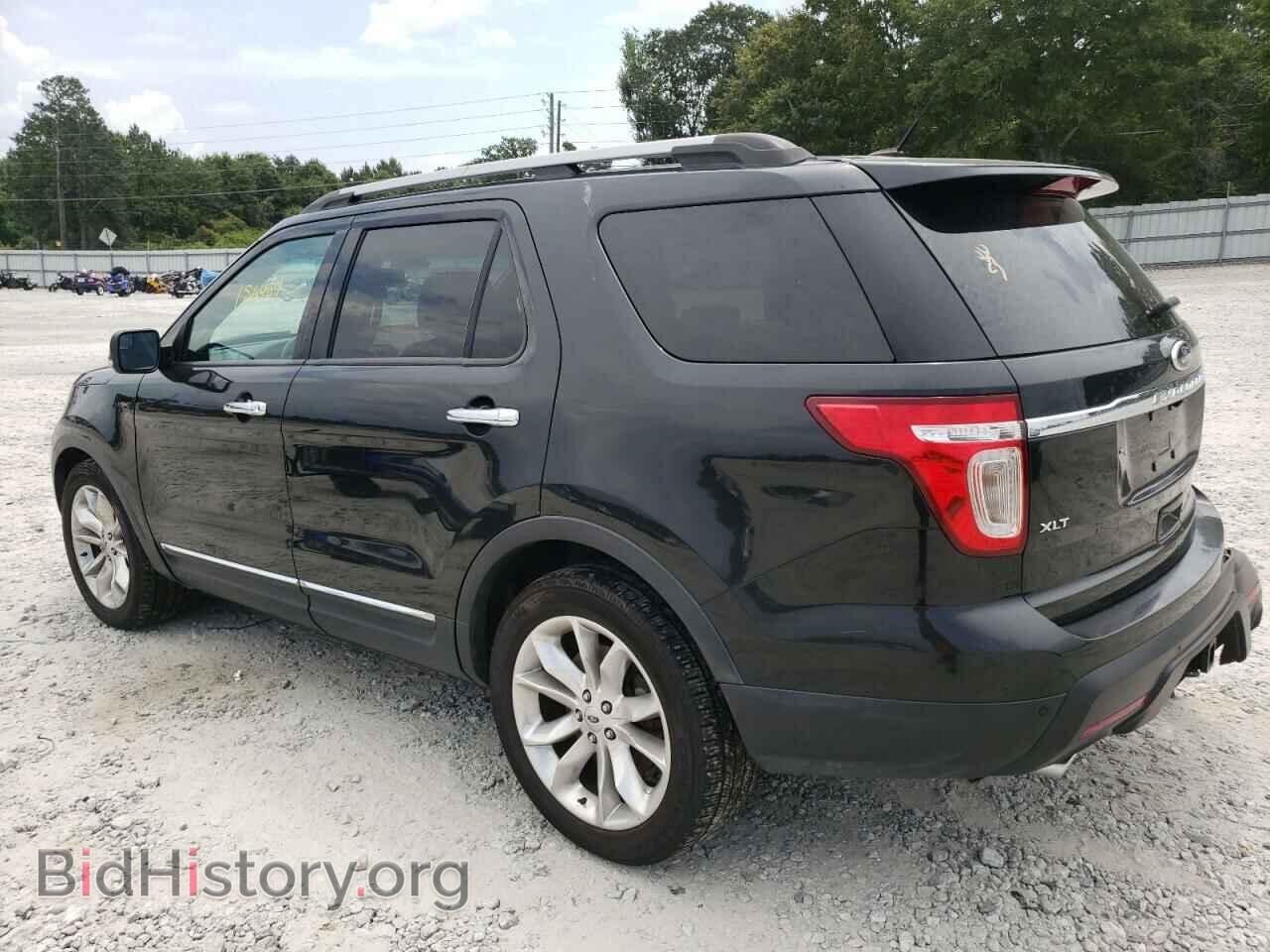 2013 FORD EXPLORER - VIN: 1FM5K7D8XDGC48192 - Фото 3