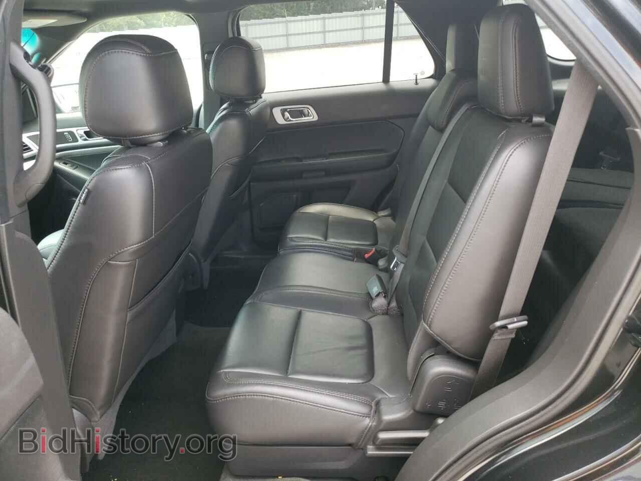 2013 FORD EXPLORER - VIN: 1FM5K7D8XDGC48192 - Фото 6