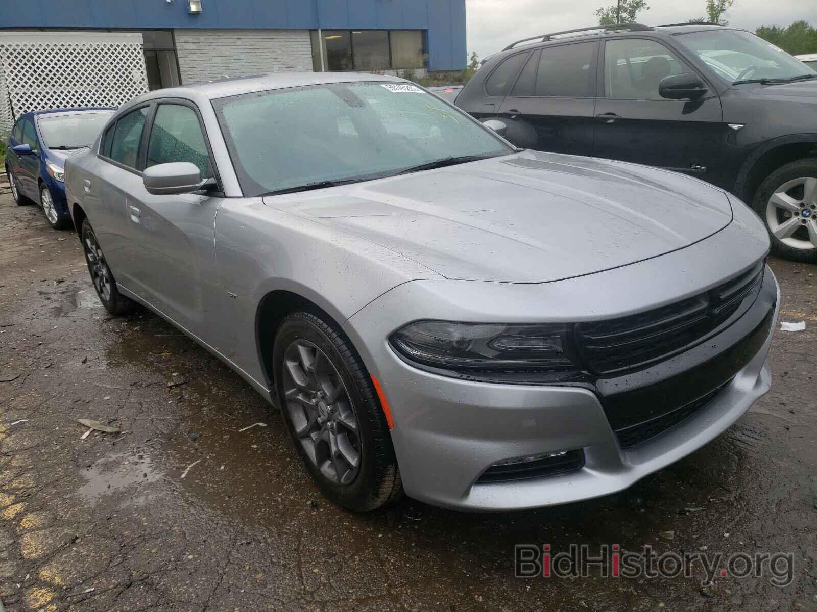 Фотография 2C3CDXJG0JH203672 - DODGE CHARGER 2018