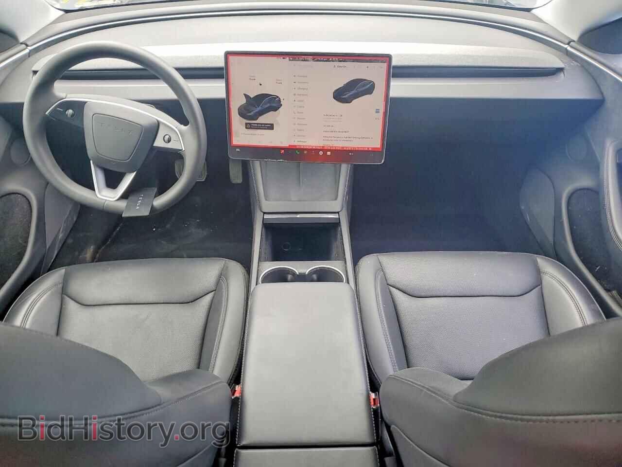 2025 TESLA MODEL 3 - VIN: 5YJ3E1EB2SF907027 - Photo 8