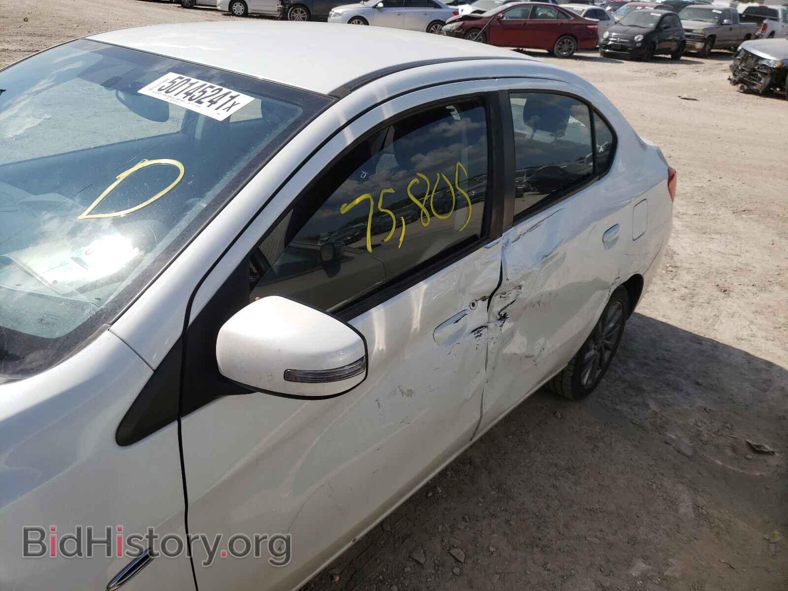2018 MITSUBISHI MIRAGE - VIN: ML32F4FJ2JHF05335 - Фото 9