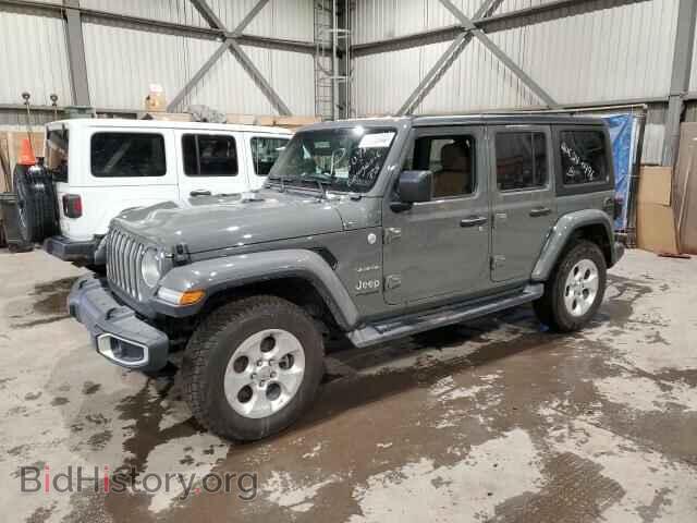 Photo 1C4HJXEG1MW534092 - JEEP WRANGLER 2021