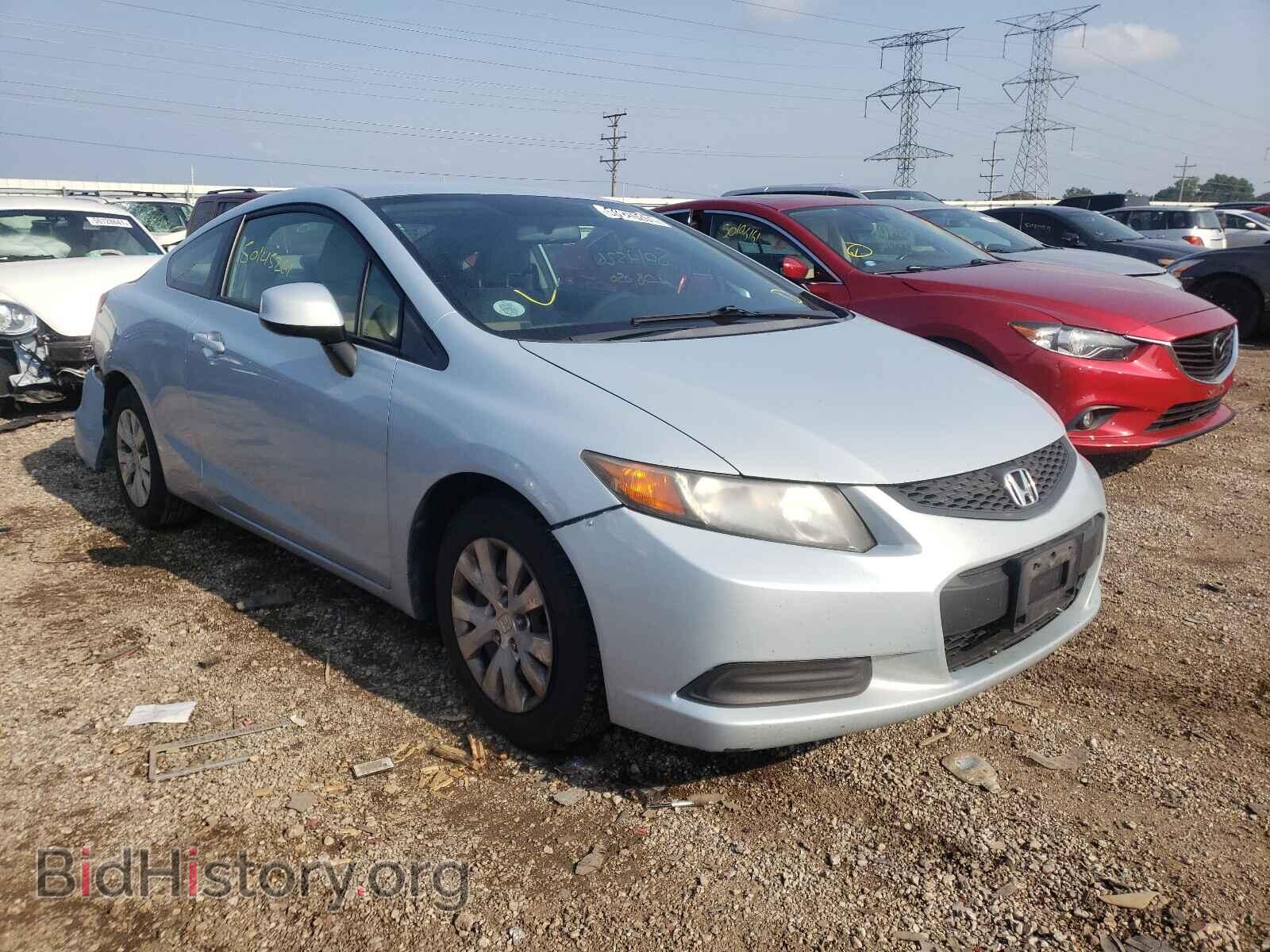 Photo 2HGFG3B56CH514498 - HONDA CIVIC 2012