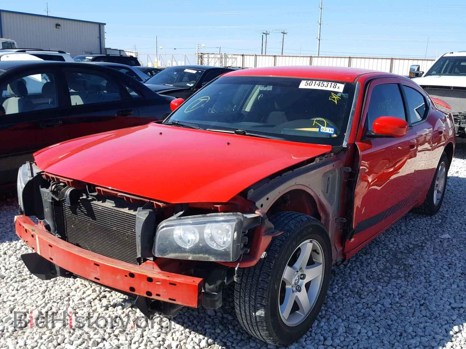 2010 DODGE CHARGER - VIN: 2B3CA4CD1AH175534 - Фото 2
