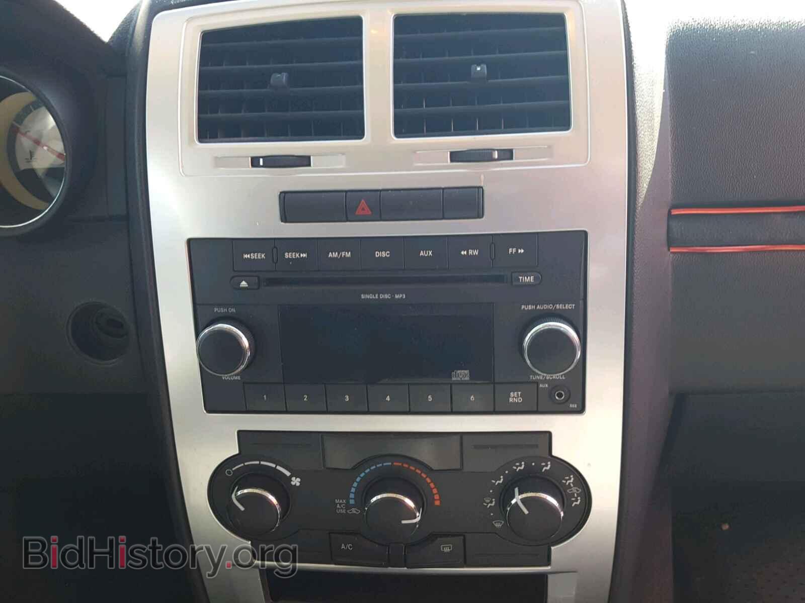 2010 DODGE CHARGER - VIN: 2B3CA4CD1AH175534 - Фото 9