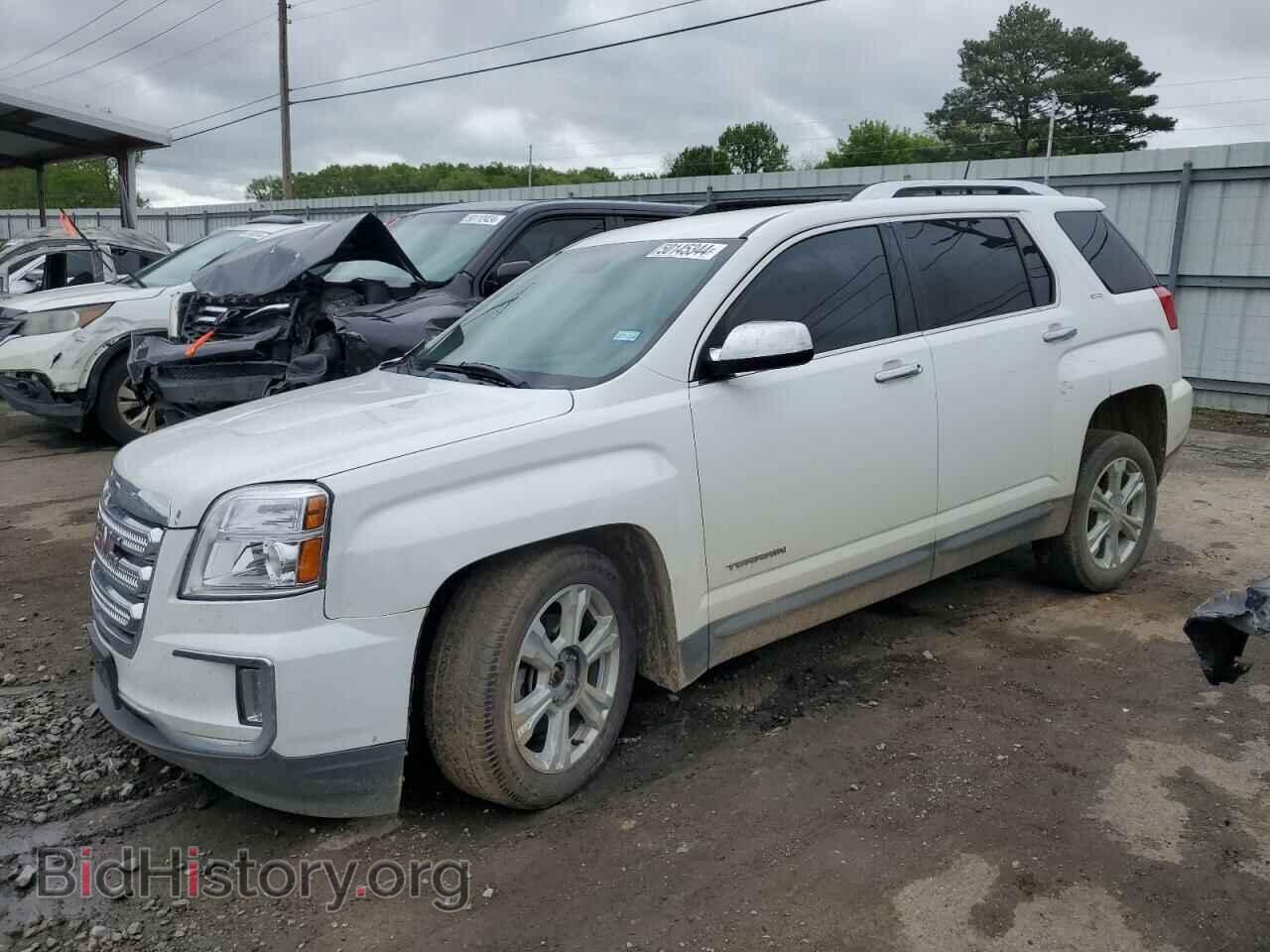 Photo 2GKFLPE3XG6137210 - GMC TERRAIN 2016