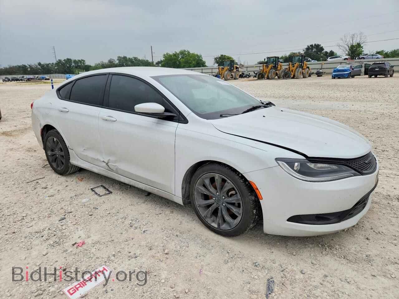 2015 CHRYSLER 200 - VIN: 1C3CCCBB8FN713197 - Photo 4