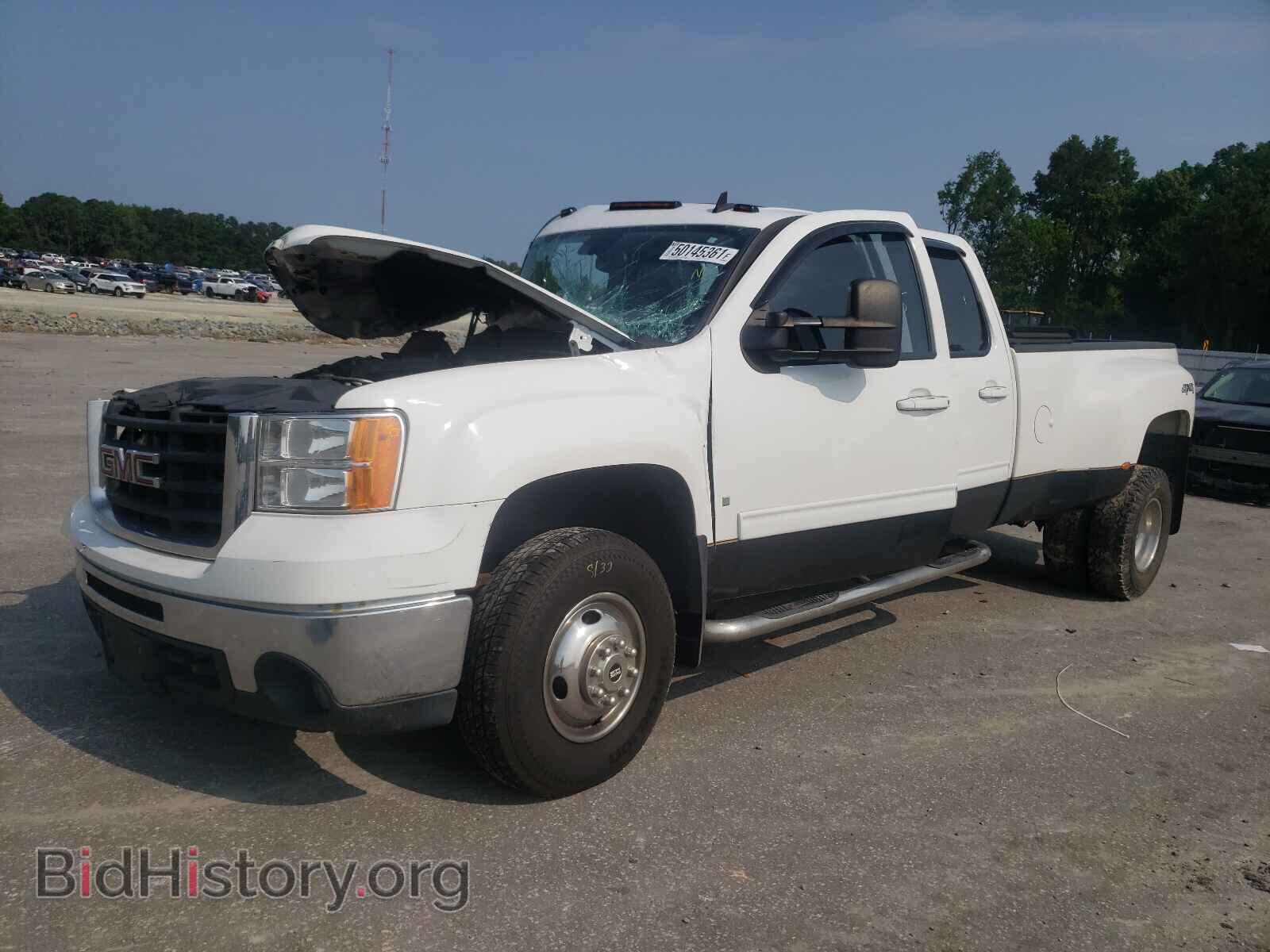 2007 GMC SIERRA - VIN: 1GTJK33687F559433 - Фото 2