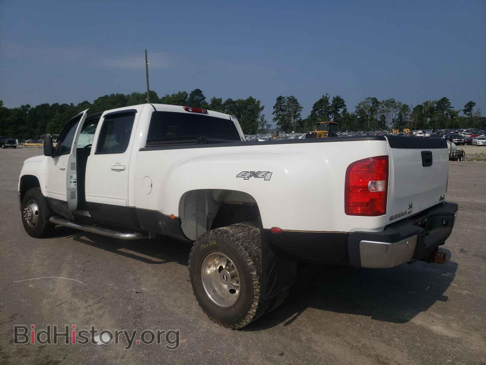 2007 GMC SIERRA - VIN: 1GTJK33687F559433 - Фото 3