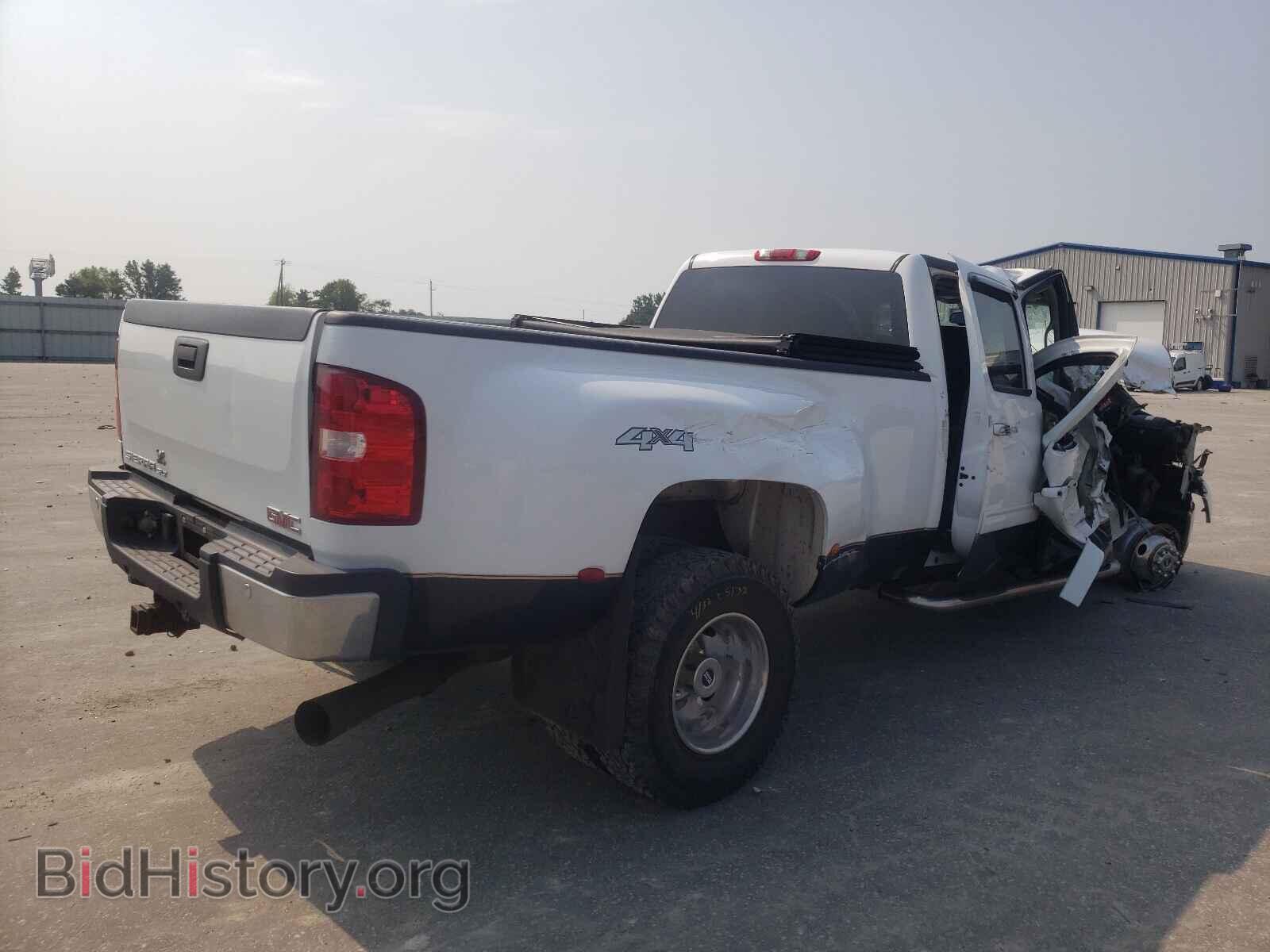 2007 GMC SIERRA - VIN: 1GTJK33687F559433 - Фото 4