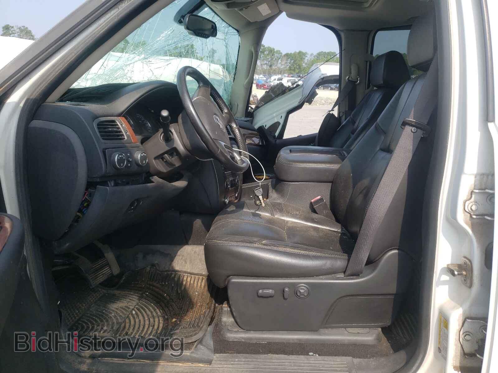 2007 GMC SIERRA - VIN: 1GTJK33687F559433 - Фото 5