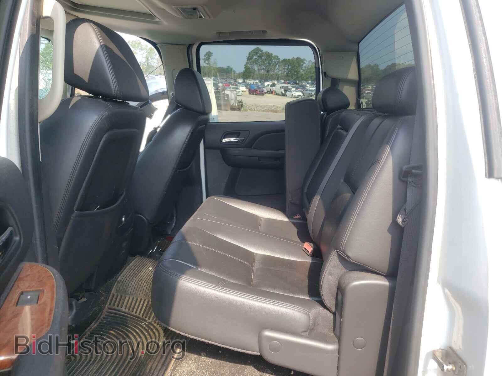 2007 GMC SIERRA - VIN: 1GTJK33687F559433 - Фото 6