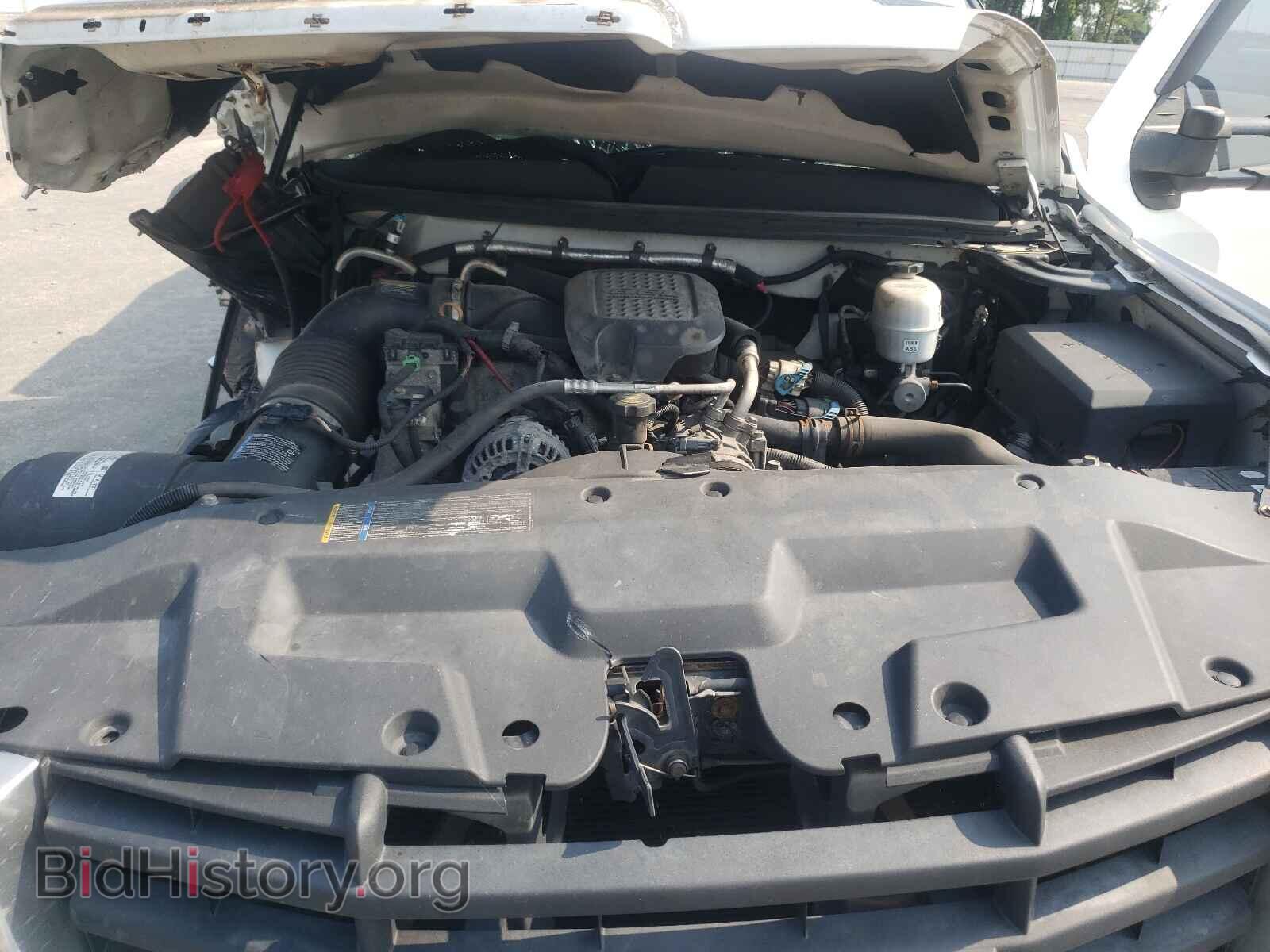 2007 GMC SIERRA - VIN: 1GTJK33687F559433 - Фото 7