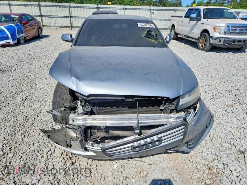 2011 Audi A4 (VIN WAUAFAFL5BN034870) — photo 5 of 12