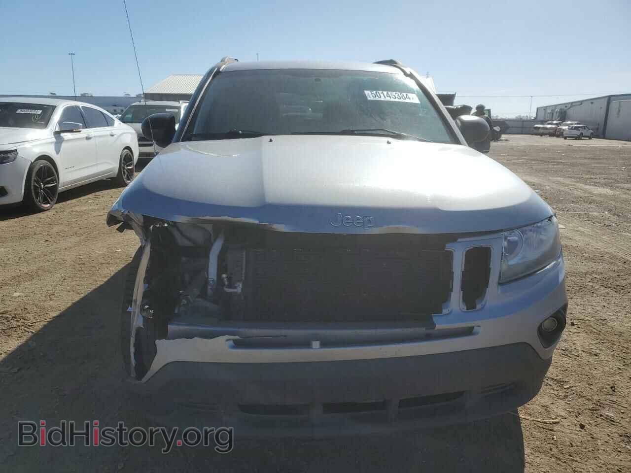 2016 JEEP COMPASS - VIN: 1C4NJDBBXGD663183 - Фото 5