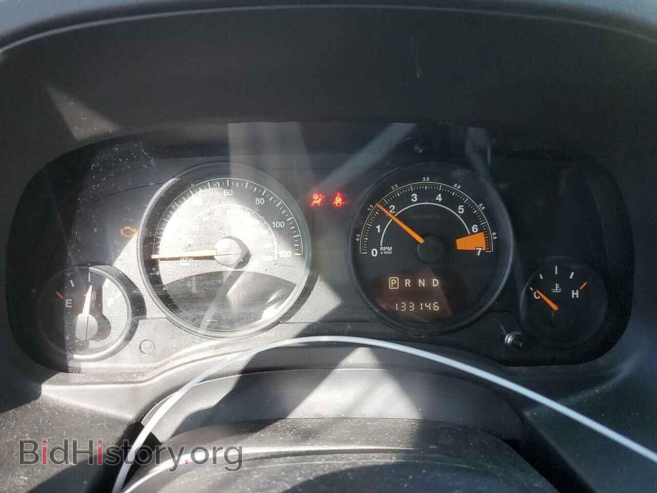 2016 JEEP COMPASS - VIN: 1C4NJDBBXGD663183 - Фото 9