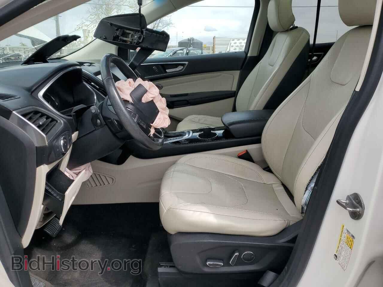2015 FORD EDGE - VIN: 2FMPK3K93FBB15992 - Photo 7