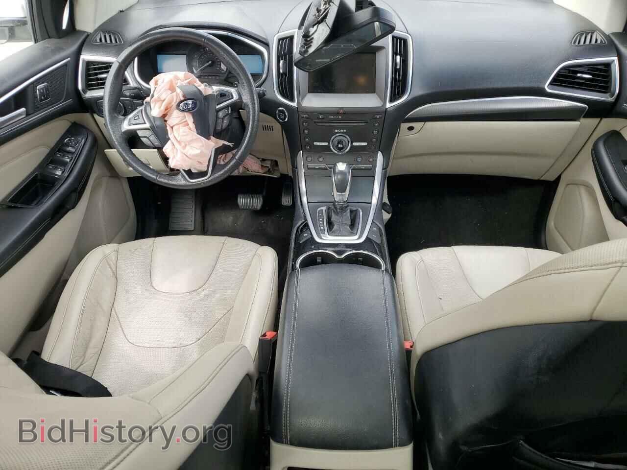 2015 FORD EDGE - VIN: 2FMPK3K93FBB15992 - Photo 8