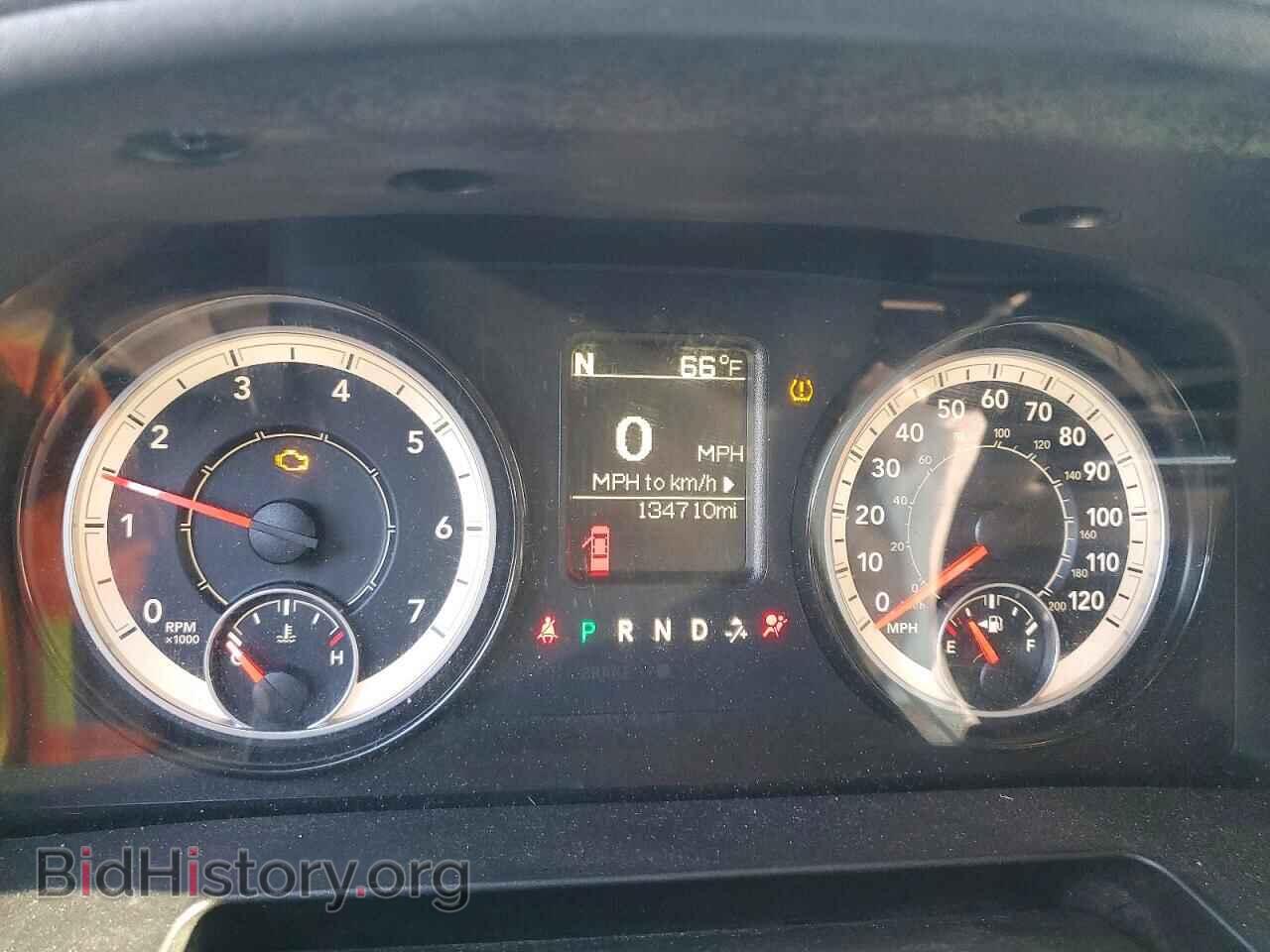 2017 RAM 1500 - VIN: 1C6RR7GG8HS787246 - Фото 9