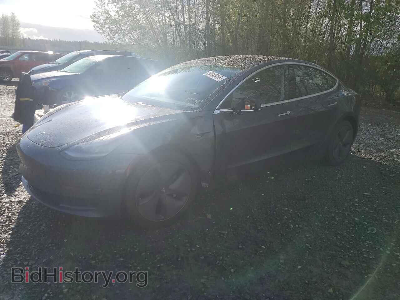 Photo 5YJ3E1EB0LF710679 - TESLA MODEL 3 2020