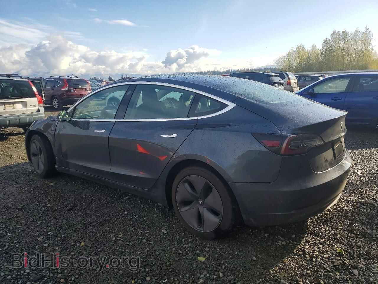 2020 TESLA MODEL 3 - VIN: 5YJ3E1EB0LF710679 - Фото 2