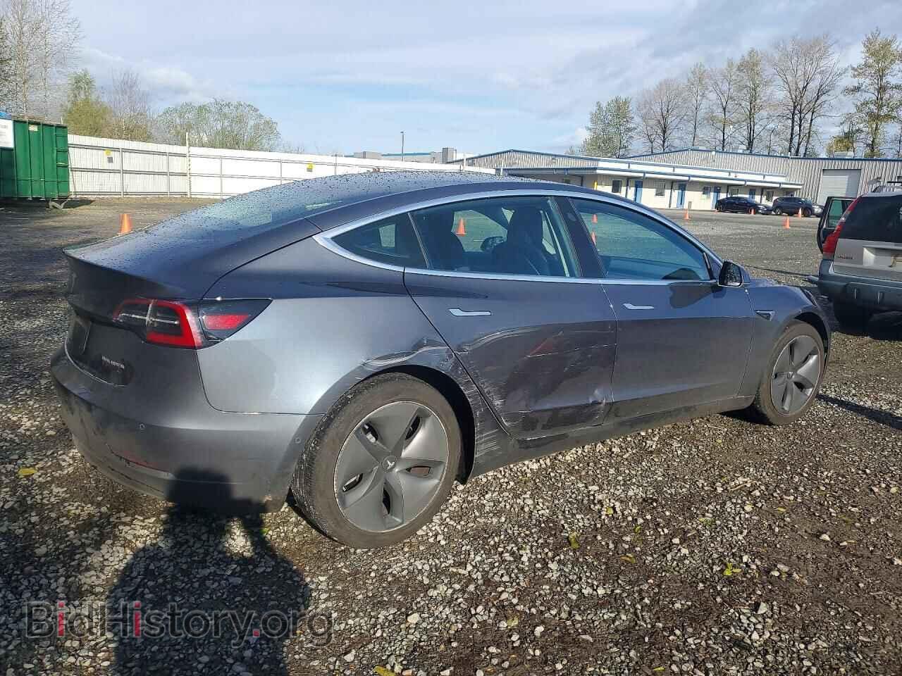2020 TESLA MODEL 3 - VIN: 5YJ3E1EB0LF710679 - Фото 3