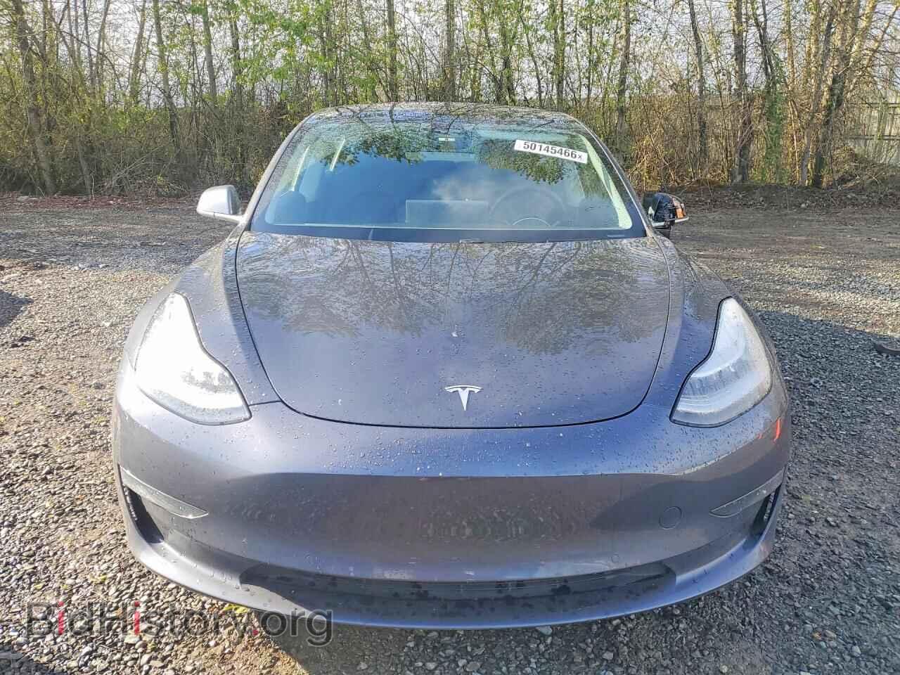 2020 TESLA MODEL 3 - VIN: 5YJ3E1EB0LF710679 - Фото 5