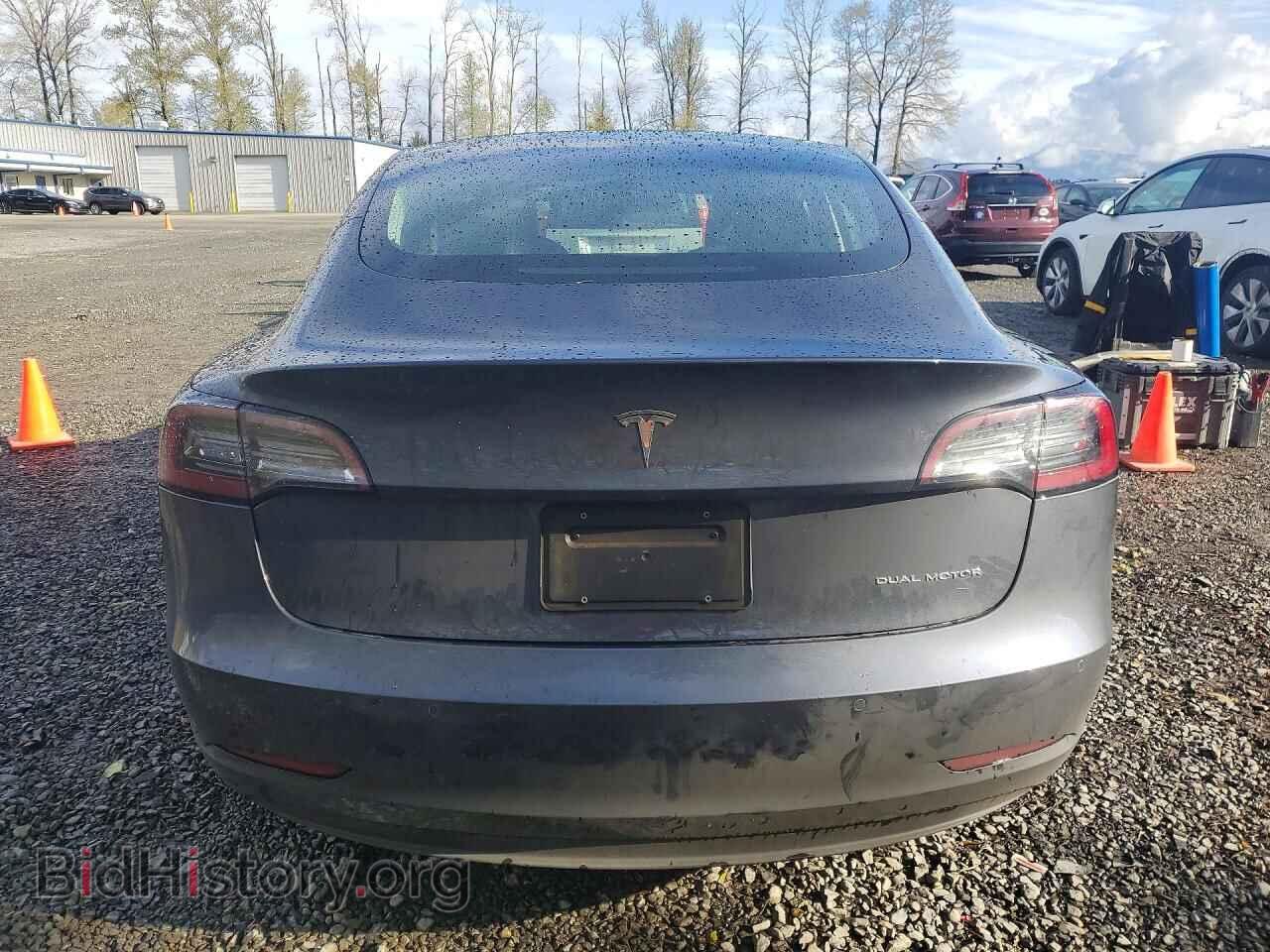 2020 TESLA MODEL 3 - VIN: 5YJ3E1EB0LF710679 - Фото 6
