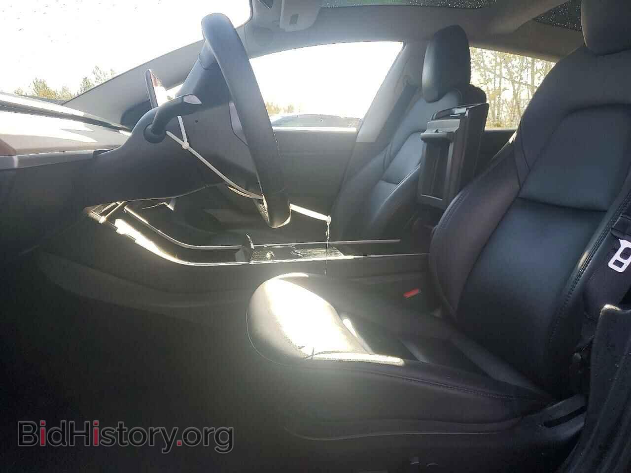 2020 TESLA MODEL 3 - VIN: 5YJ3E1EB0LF710679 - Фото 7