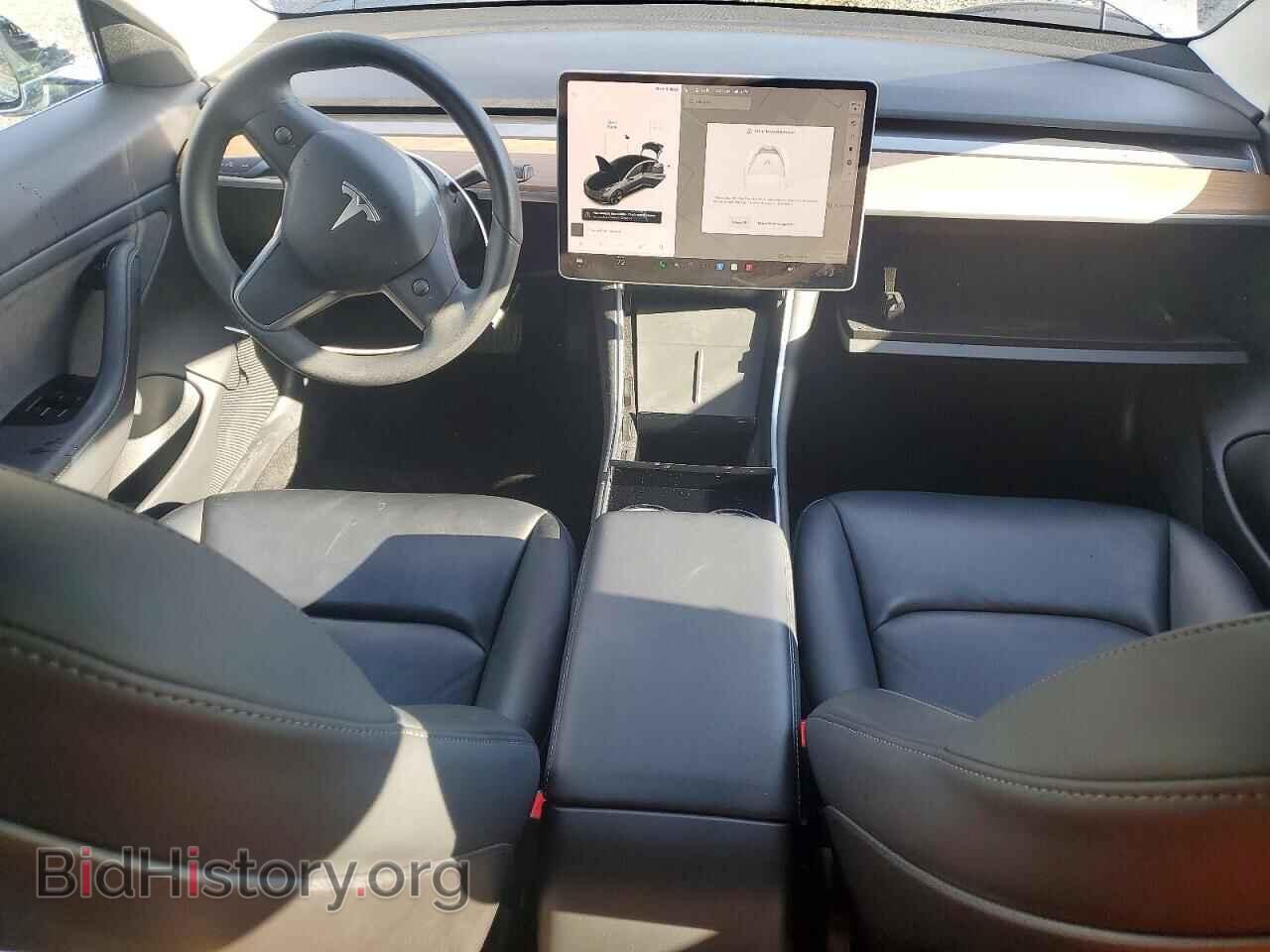 2020 TESLA MODEL 3 - VIN: 5YJ3E1EB0LF710679 - Фото 8