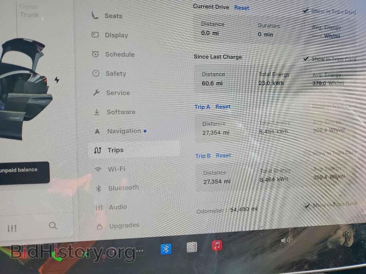 2020 TESLA MODEL 3 - VIN: 5YJ3E1EB0LF710679 - Фото 9