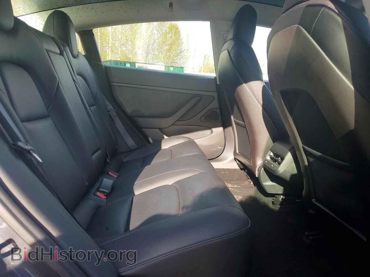 2020 TESLA MODEL 3 - VIN: 5YJ3E1EB0LF710679 - Фото 10
