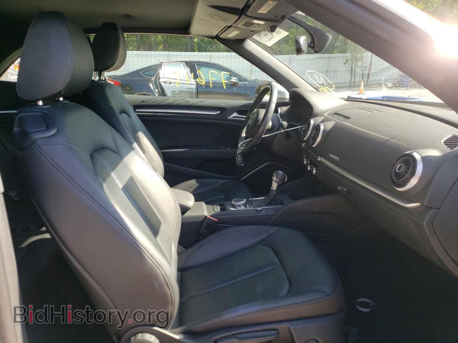 2015 AUDI A3 - VIN: WAU3FLFF7F1048684 - Фото 5