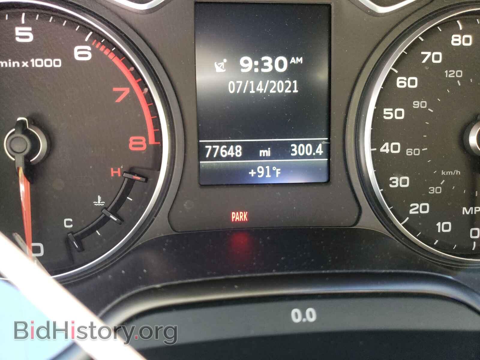 2015 AUDI A3 - VIN: WAU3FLFF7F1048684 - Фото 8