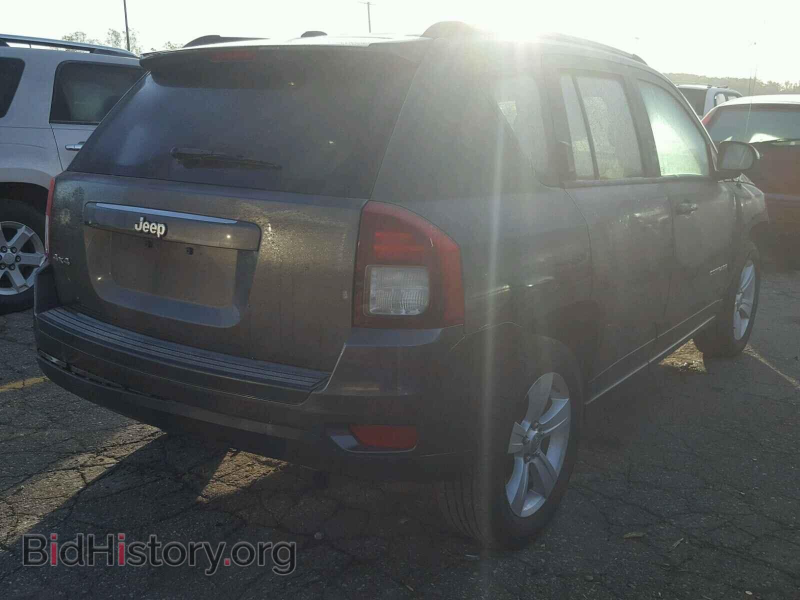2016 JEEP COMPASS SP - VIN: 1C4NJDBB3GD756806 - Photo 4