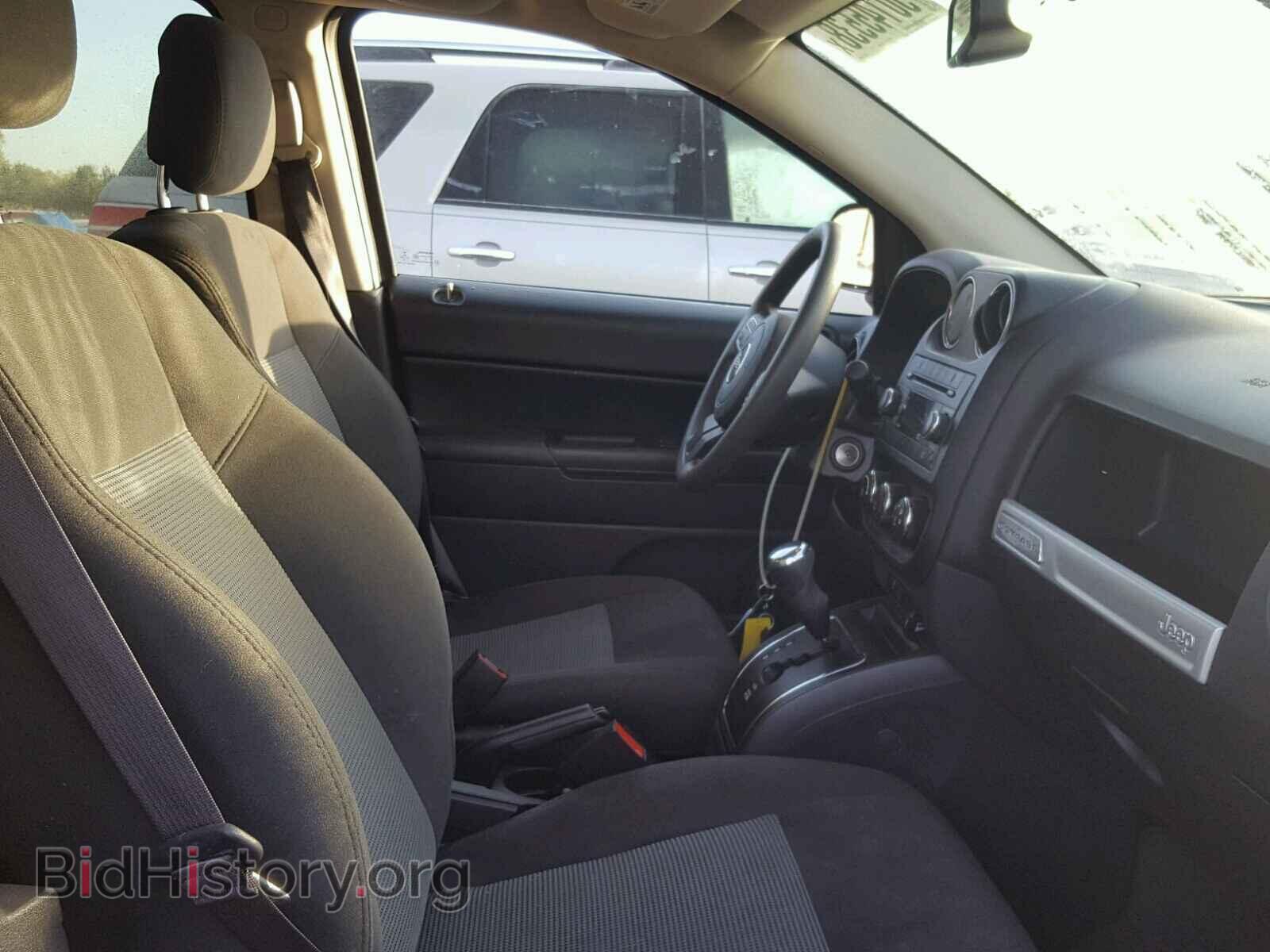2016 JEEP COMPASS SP - VIN: 1C4NJDBB3GD756806 - Photo 5