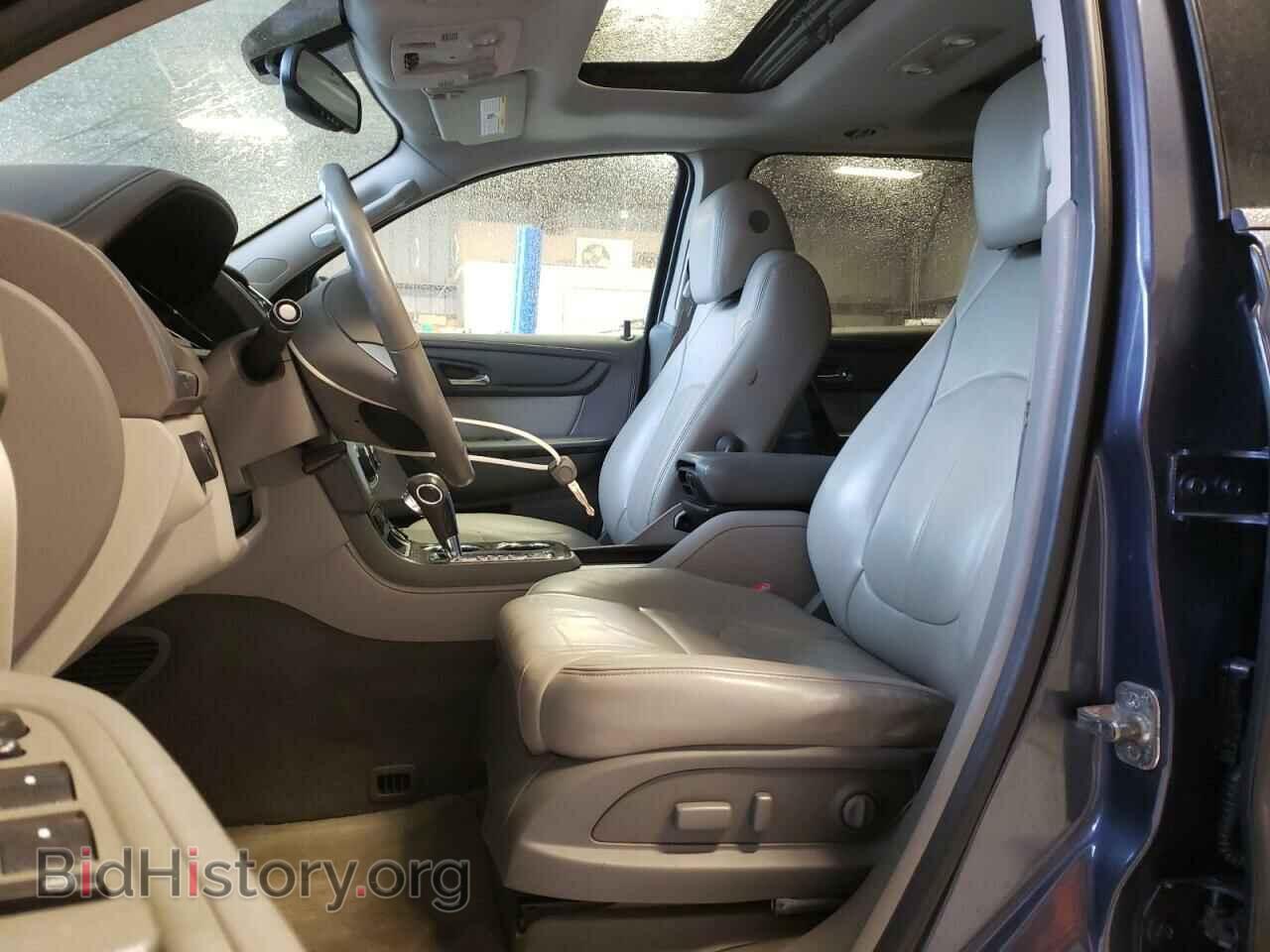 2013 GMC ACADIA - VIN: 1GKKVRKD2DJ201773 - Фото 7