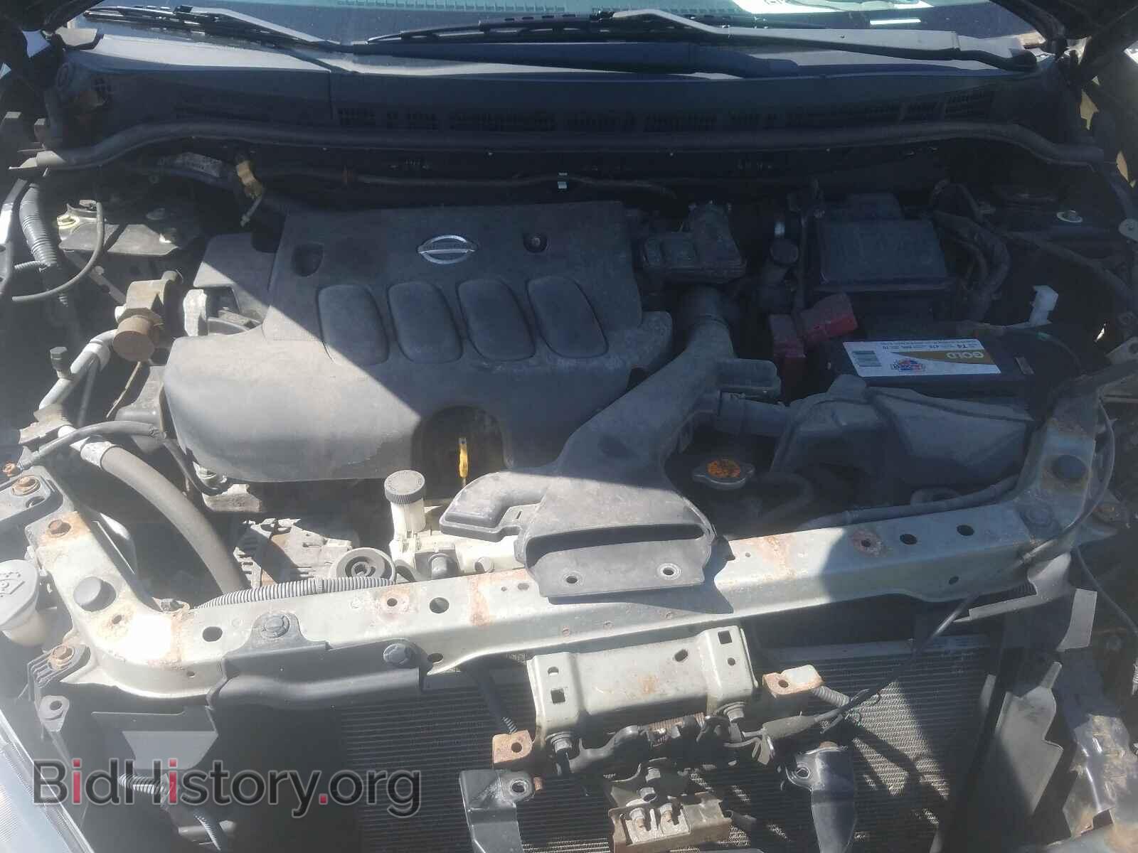 2009 NISSAN VERSA - VIN: 3N1BC13E39L435871 - Фото 7