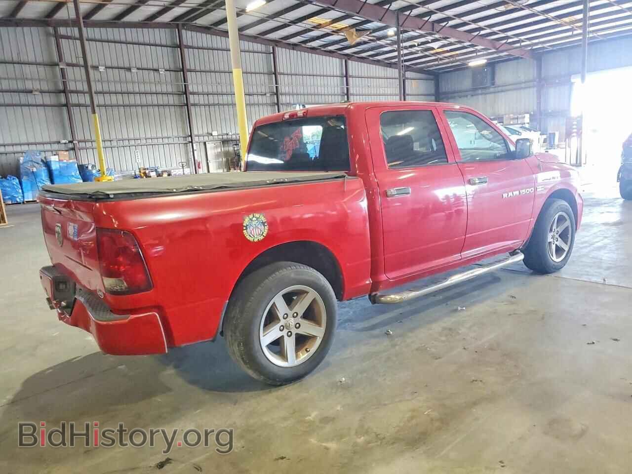 2012 DODGE RAM 1500 - VIN: 1C6RD6KT8CS281177 - Photo 3