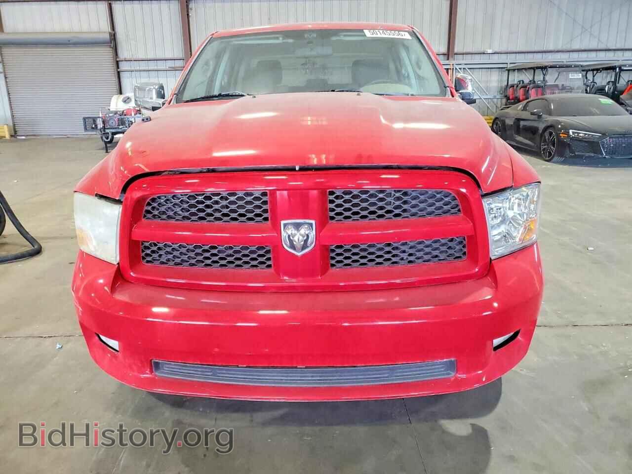 2012 DODGE RAM 1500 - VIN: 1C6RD6KT8CS281177 - Photo 5