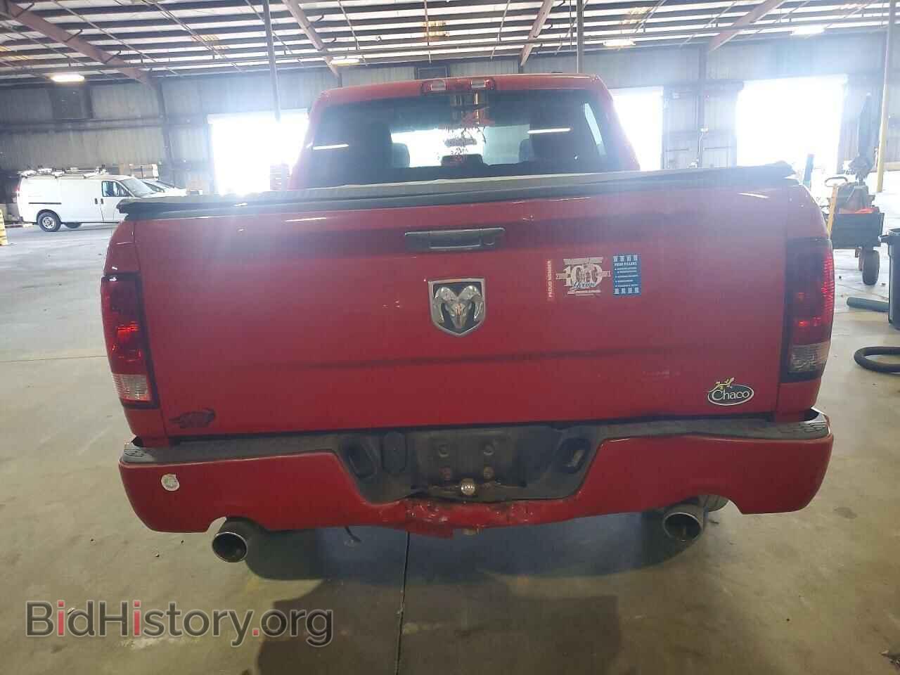 2012 DODGE RAM 1500 - VIN: 1C6RD6KT8CS281177 - Photo 6