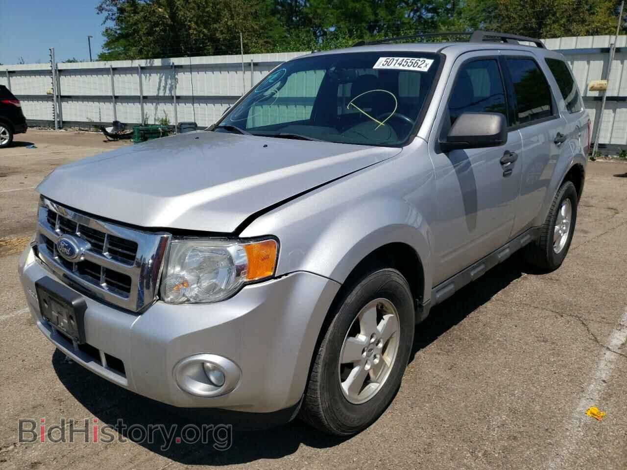 2012 FORD ESCAPE - VIN: 1FMCU9D75CKB22452 - Photo 2