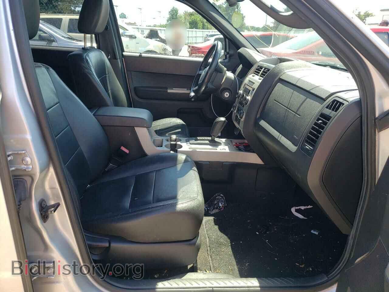 2012 FORD ESCAPE - VIN: 1FMCU9D75CKB22452 - Photo 5