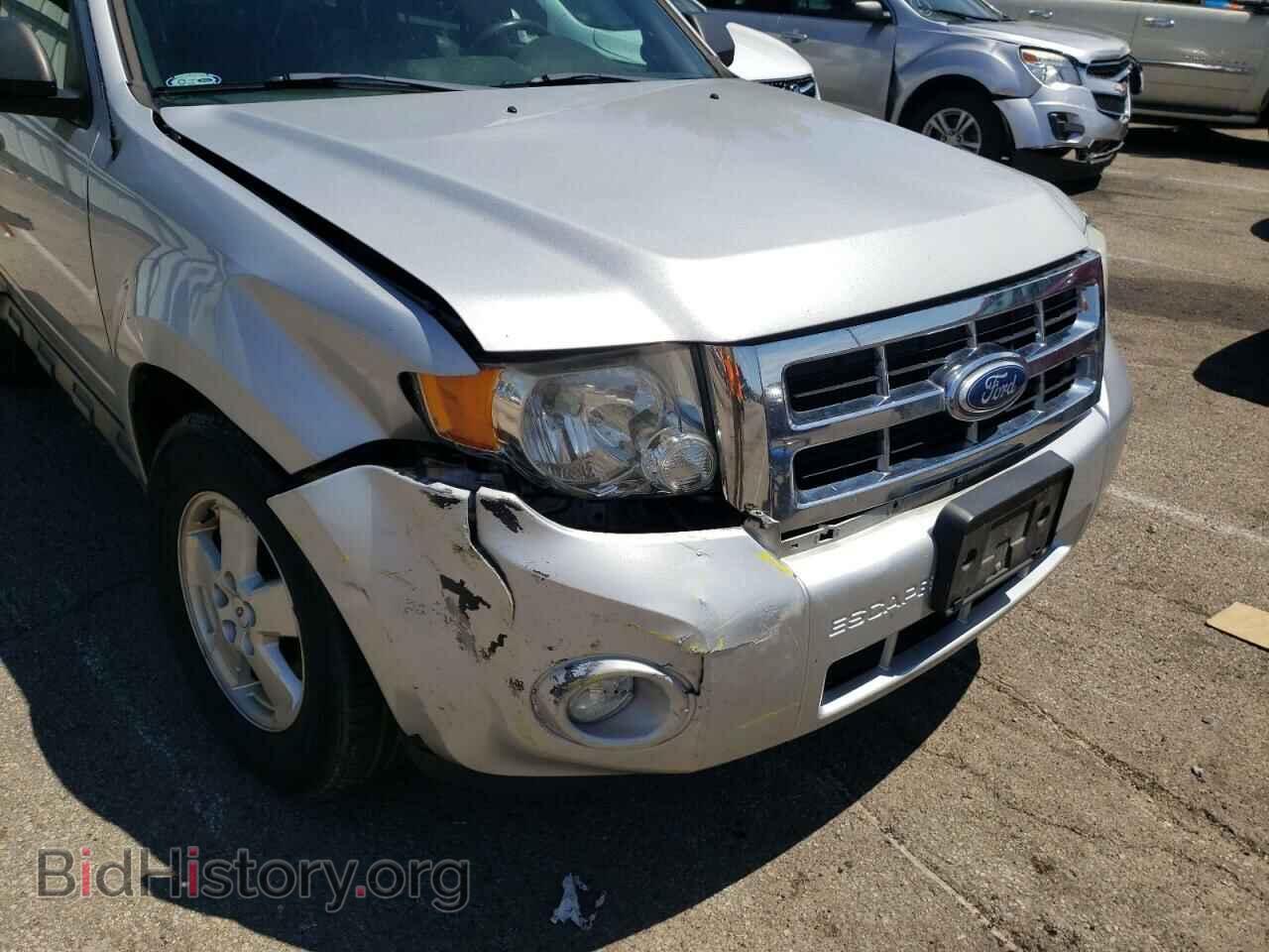 2012 FORD ESCAPE - VIN: 1FMCU9D75CKB22452 - Photo 9