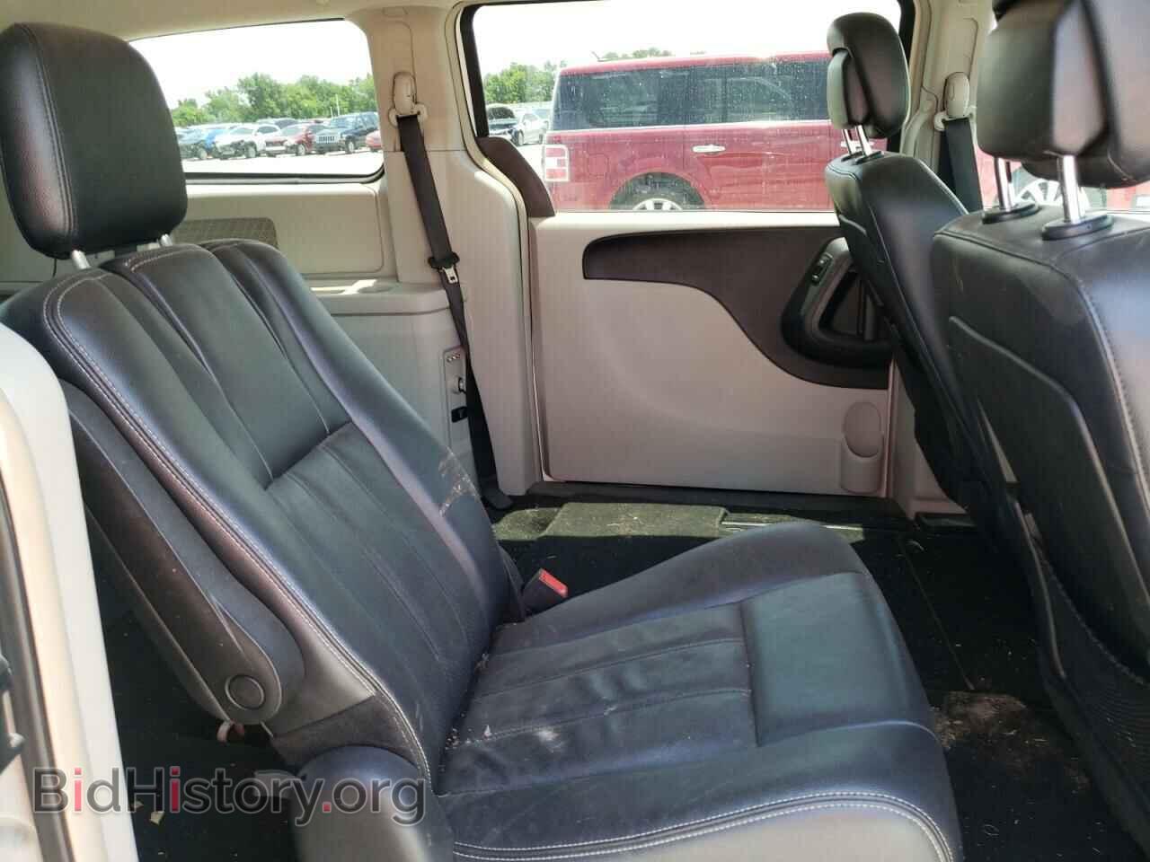 2012 CHRYSLER MINIVAN - VIN: 2C4RC1BG7CR306511 - Фото 6