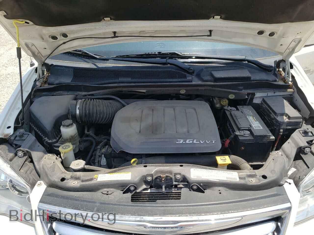 2012 CHRYSLER MINIVAN - VIN: 2C4RC1BG7CR306511 - Фото 7